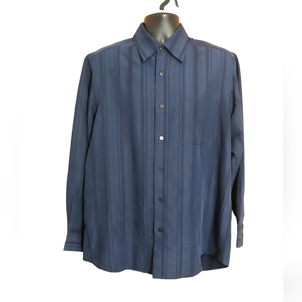 🔴 CLEARANCE   Axcess striped button up shirt
